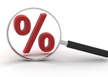 Inflation lower than anticipated